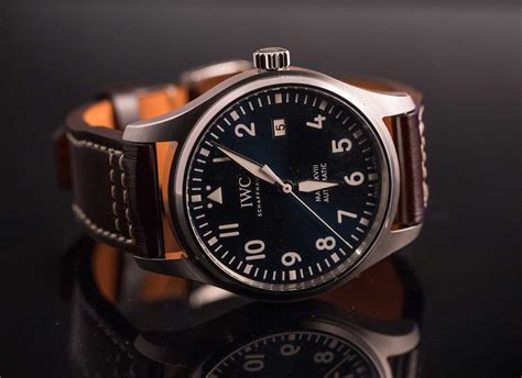 iwc mark xviii pilot|iwc mark xviii for sale.